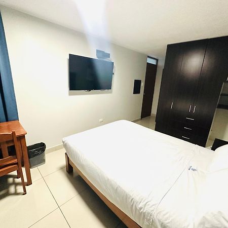 Oq Mirador Classic - Airport Hotel Arequipa Bagian luar foto