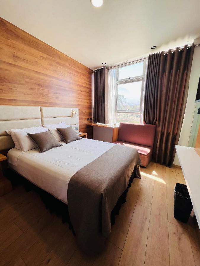 Oq Mirador Classic - Airport Hotel Arequipa Bagian luar foto
