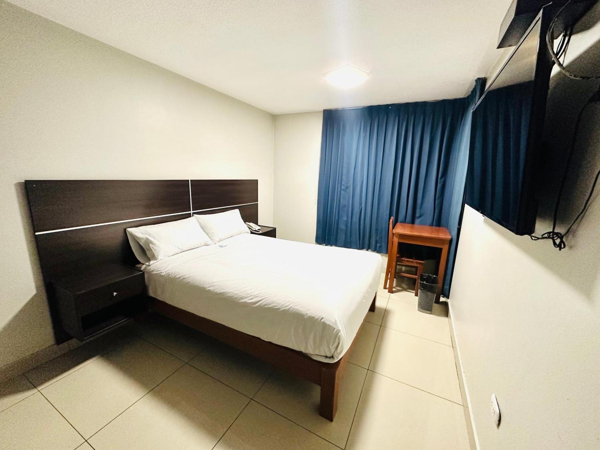 Oq Mirador Classic - Airport Hotel Arequipa Bagian luar foto