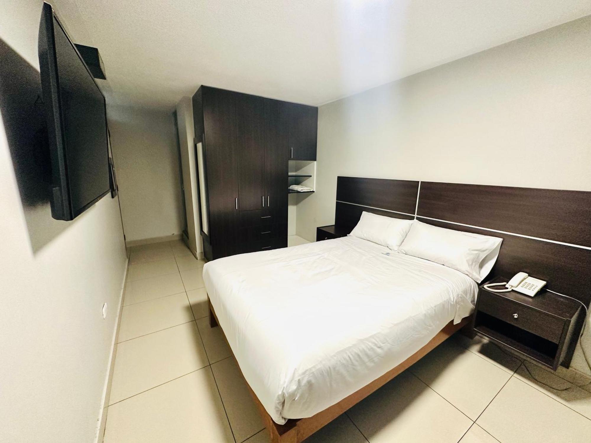 Oq Mirador Classic - Airport Hotel Arequipa Bagian luar foto